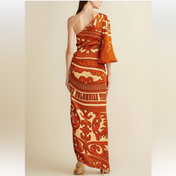 Eugenia Fernández PATMOS DRESS XS - Picture 2 of 6